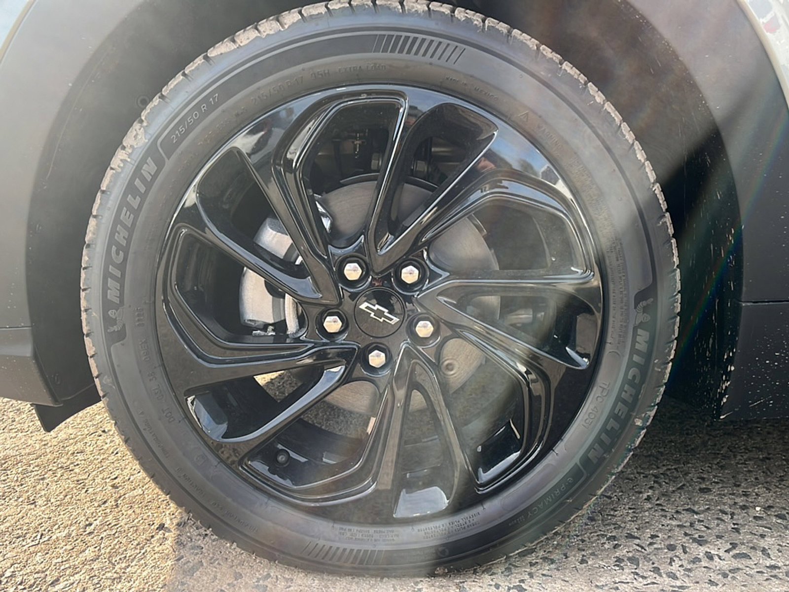New 2027 Chevrolet Bolt RS FWD image 11