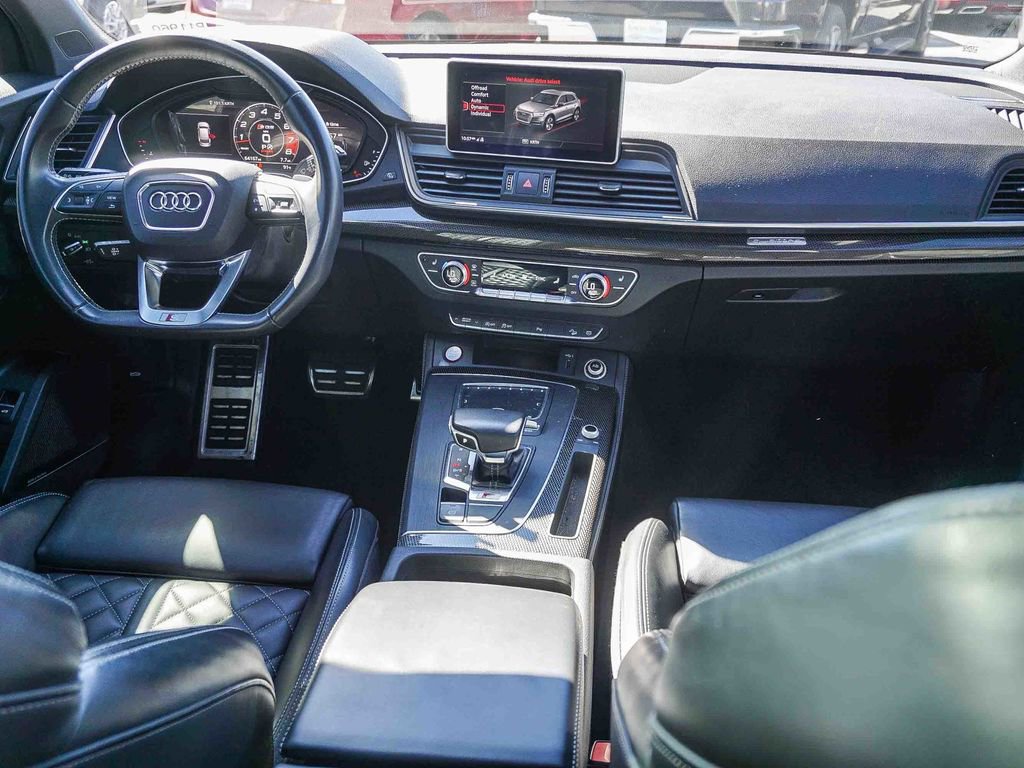 Used 2020 Audi SQ5 Premium Plus image 14