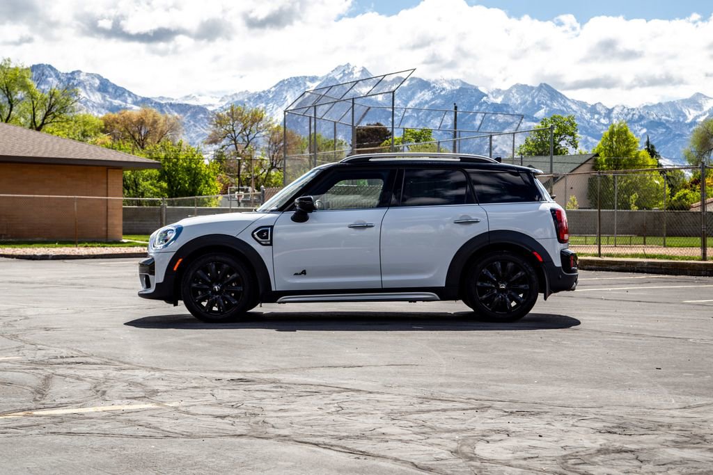 Used 2020 MINI Cooper Countryman S image 2