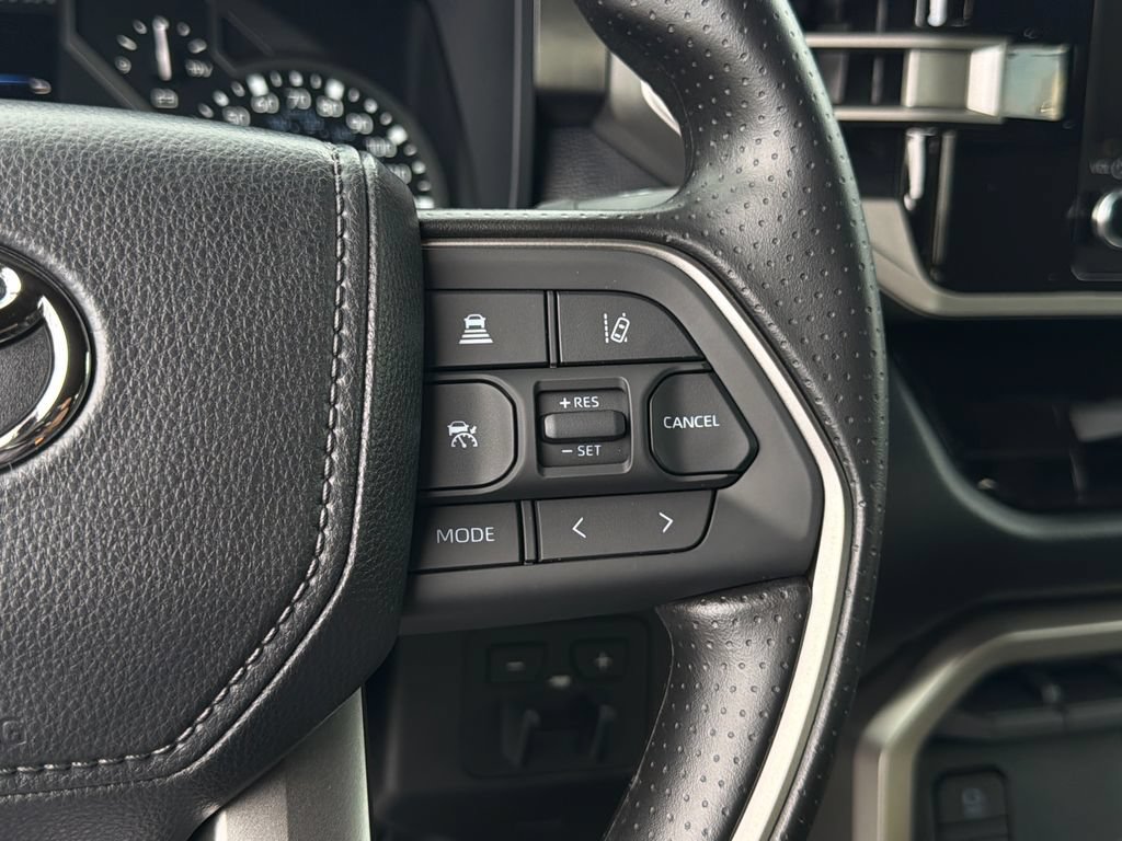 New 2026 Toyota Tundra SR5 AWD/4WD image 21