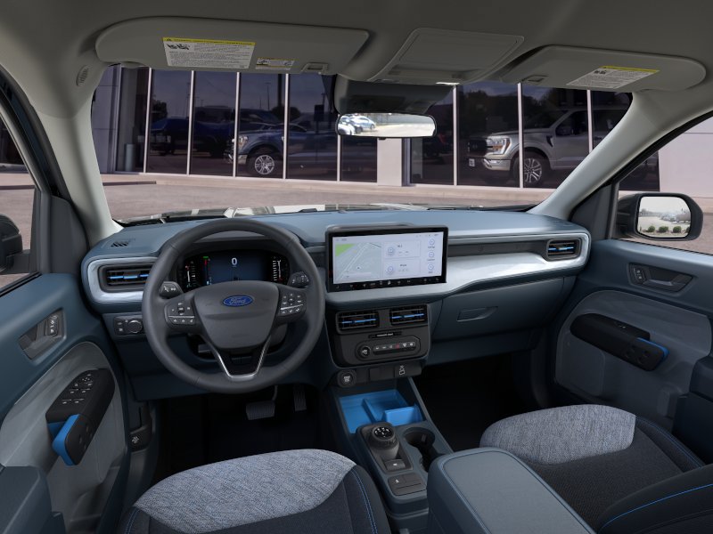 New 2026 Ford Maverick XLT w/ XLT Luxury Package FWD image 31