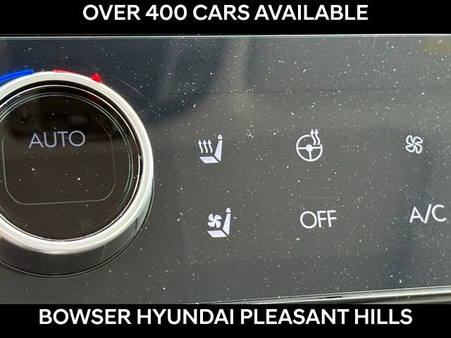 New 2026 Hyundai Tucson Limited AWD/4WD image 8