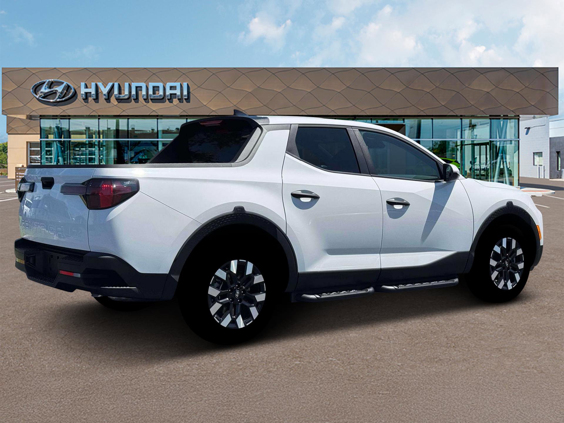 New 2026 Hyundai Santa Cruz SE image 8