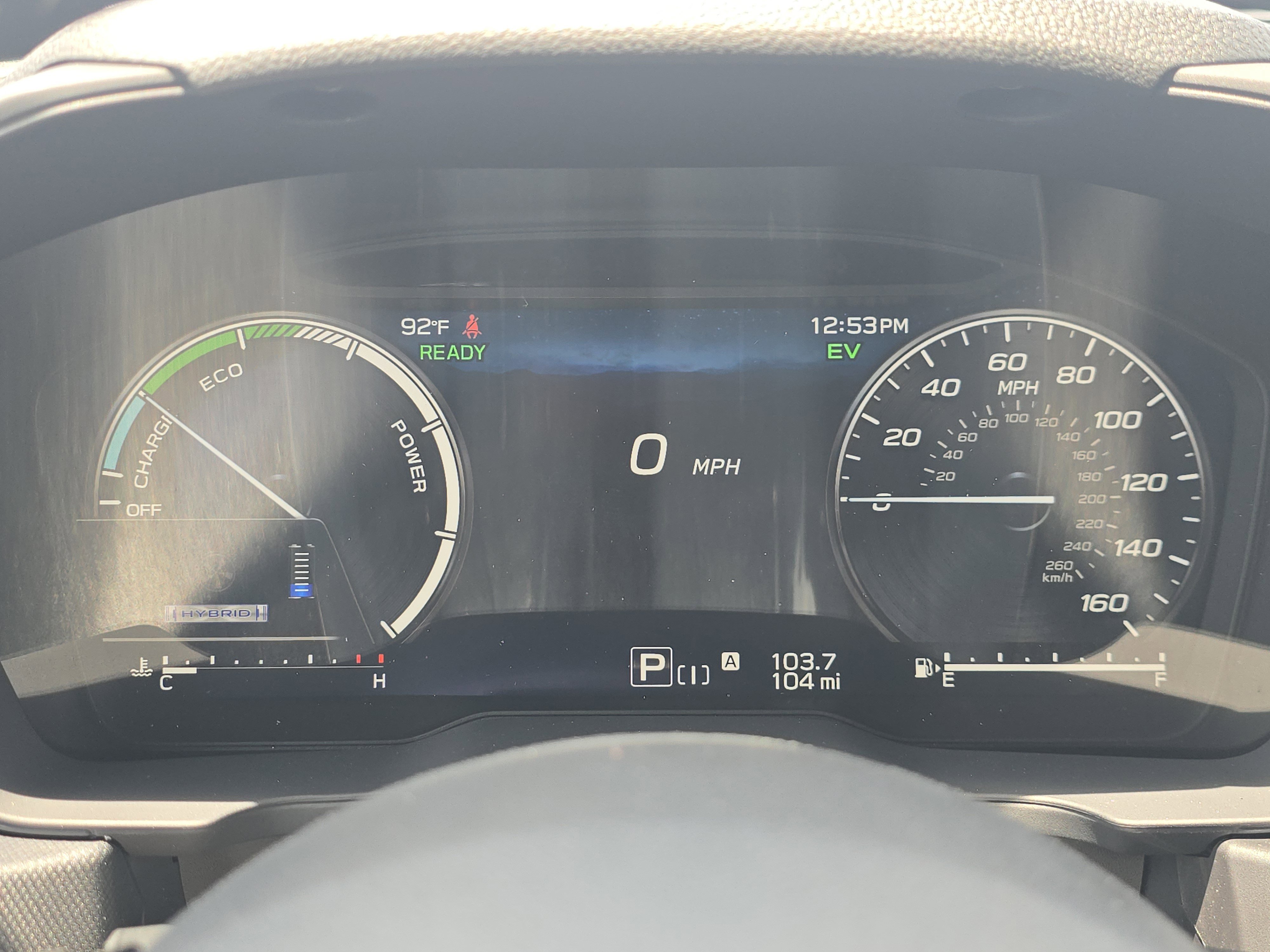 New 2026 Subaru Forester Premium AWD/4WD image 24