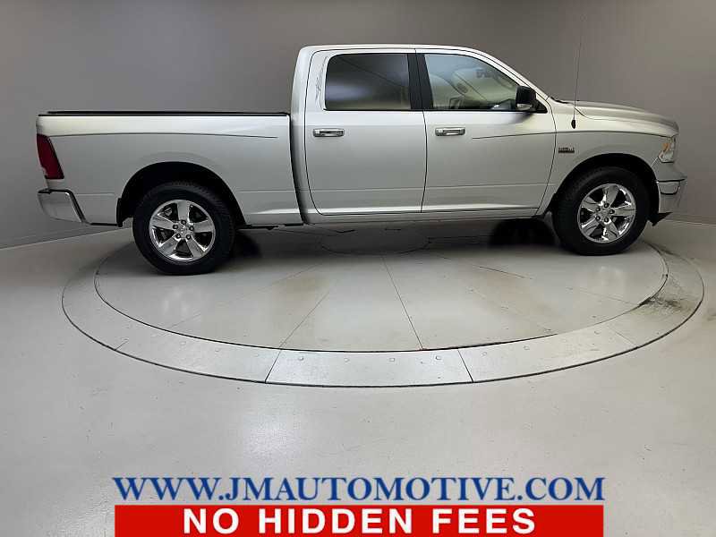 Used 2017 RAM 1500 Big Horn RWD image 6