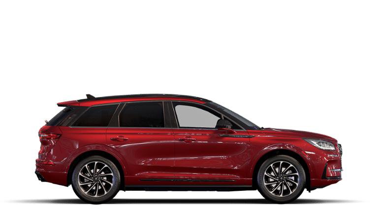 New 2025 Lincoln Corsair Grand Touring w/ Rear Removable Package Tray image 27