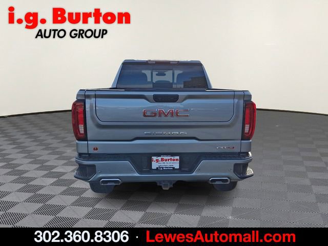 Used 2023 GMC Sierra 1500 AT4 w/ AT4 Preferred Package image 5