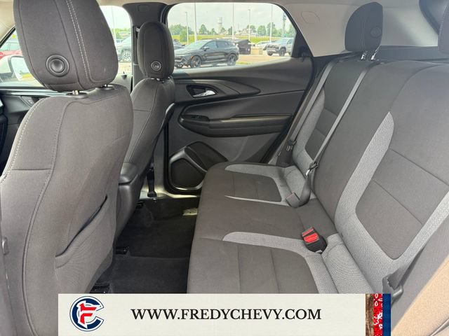 Used 2025 Chevrolet TrailBlazer LT AWD/4WD image 12