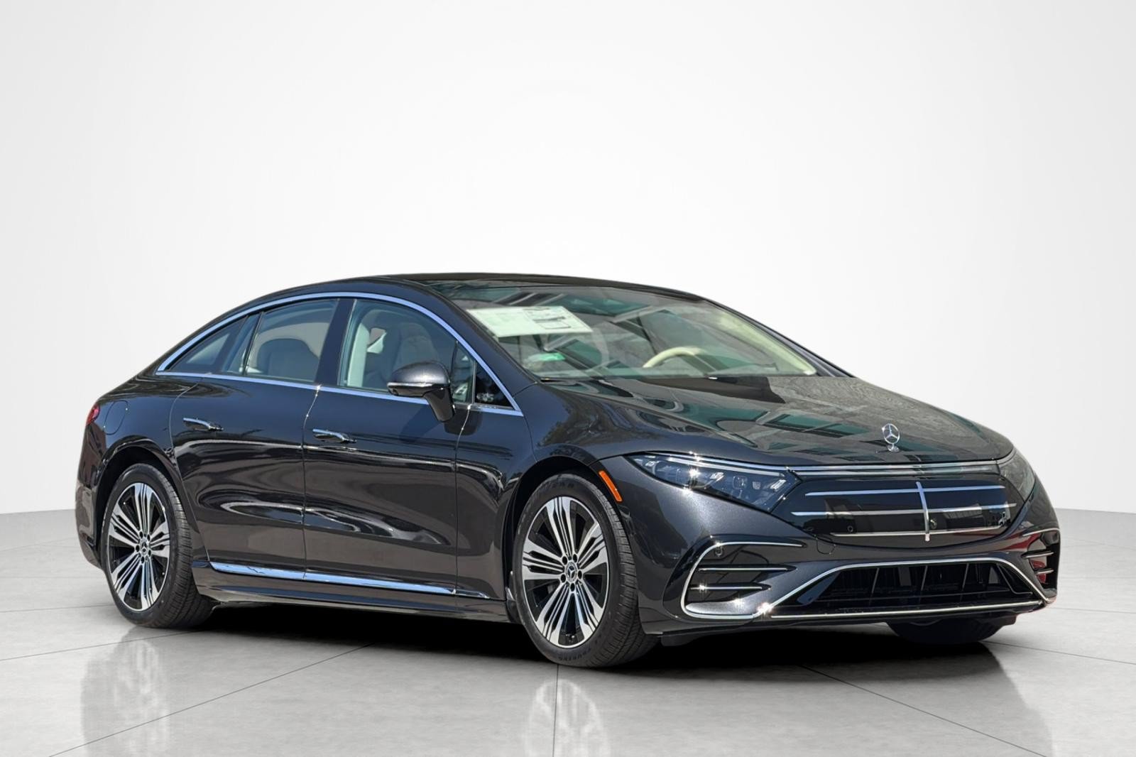 New 2026 Mercedes-Benz EQS 450+ 4MATIC Sedan image 7