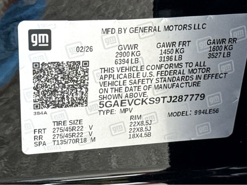New 2026 Buick Enclave Avenir w/ Super Cruise Package AWD/4WD image 26