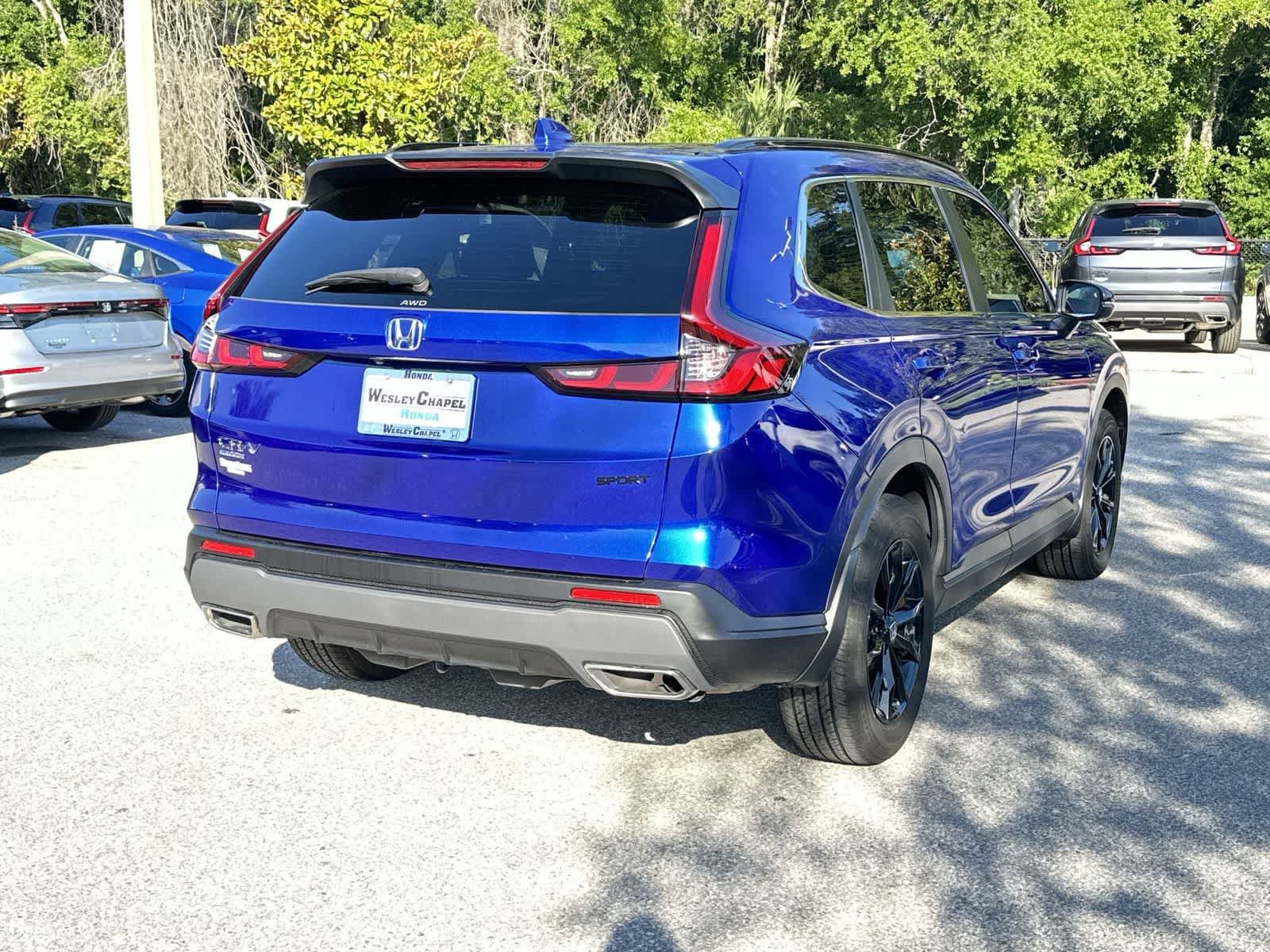 Used 2024 Honda CR-V Sport image 6