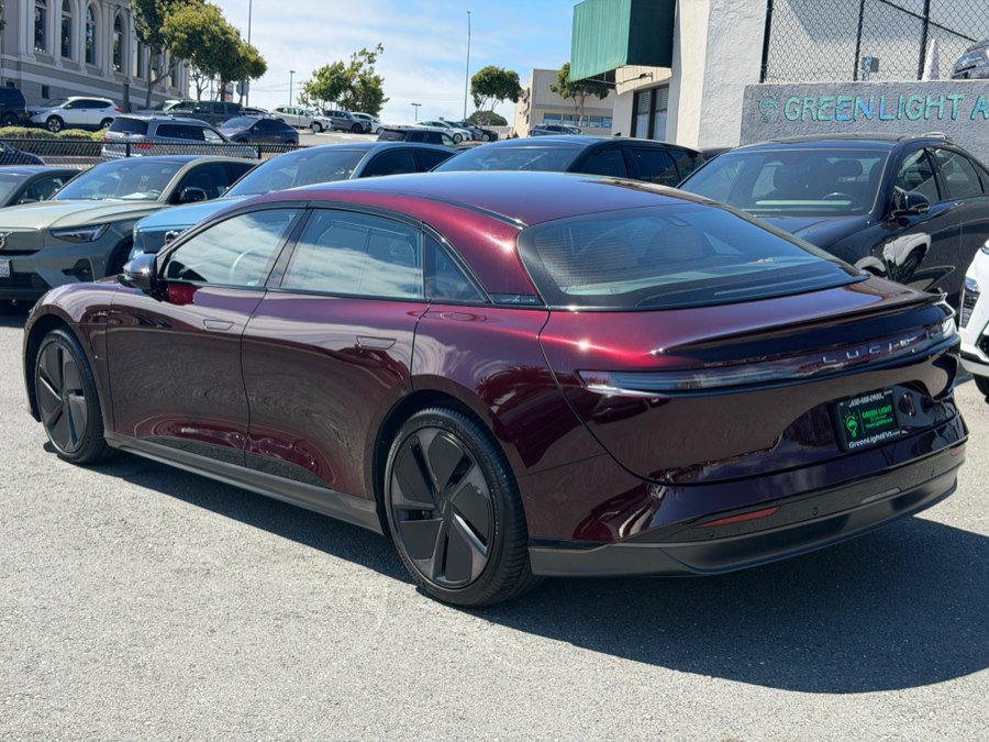 Used 2023 Lucid Air Touring AWD/4WD image 7