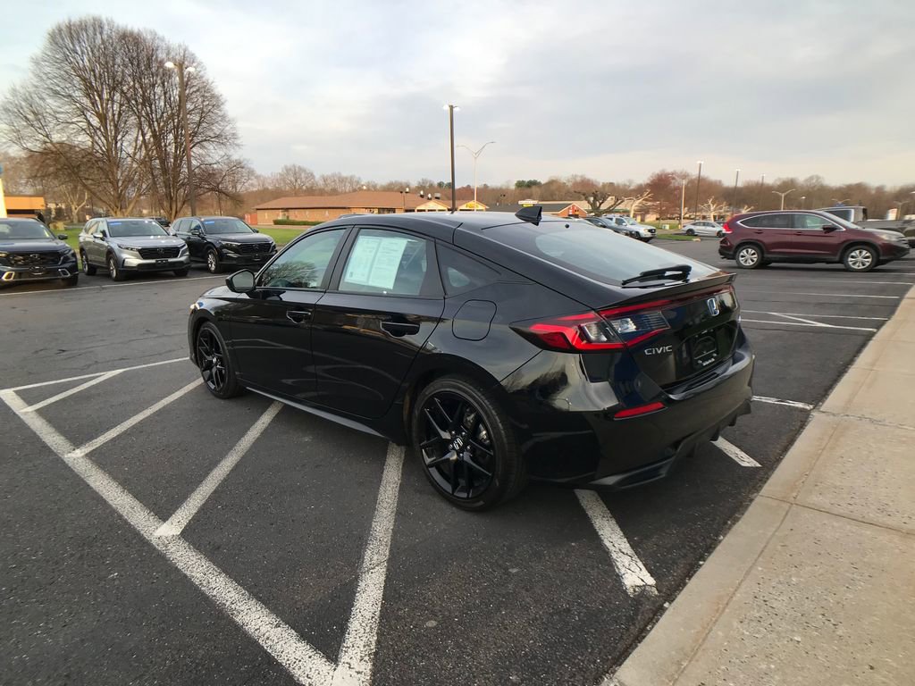 Certified 2024 Honda Civic Sport image 11