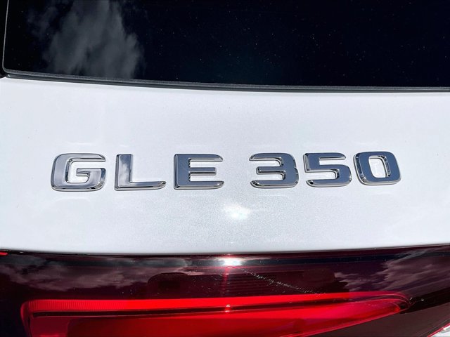 New 2026 Mercedes-Benz GLE 350 4MATIC image 28