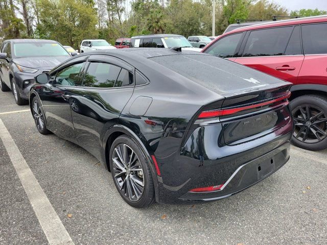 Used 2024 Toyota Prius Limited image 6