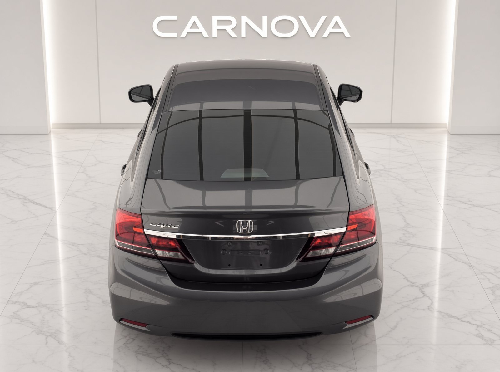 Used 2015 Honda Civic SE image 3