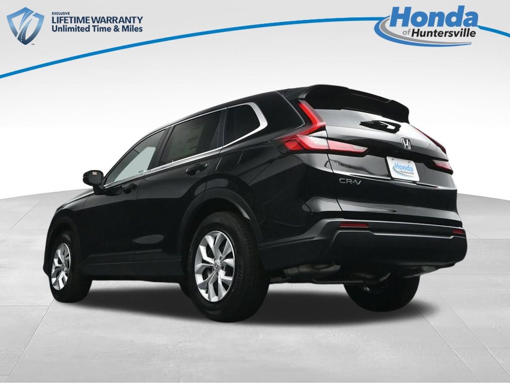 New 2026 Honda CR-V LX image 25