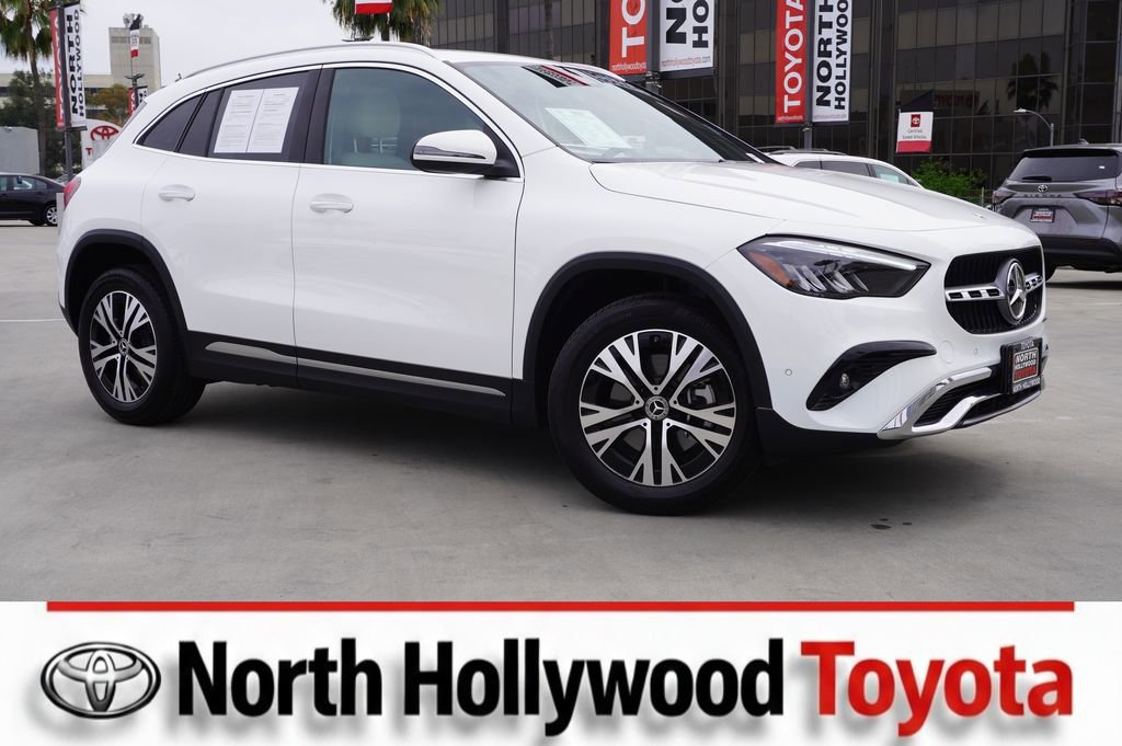 Used 2025 Mercedes-Benz GLA 250 video 1