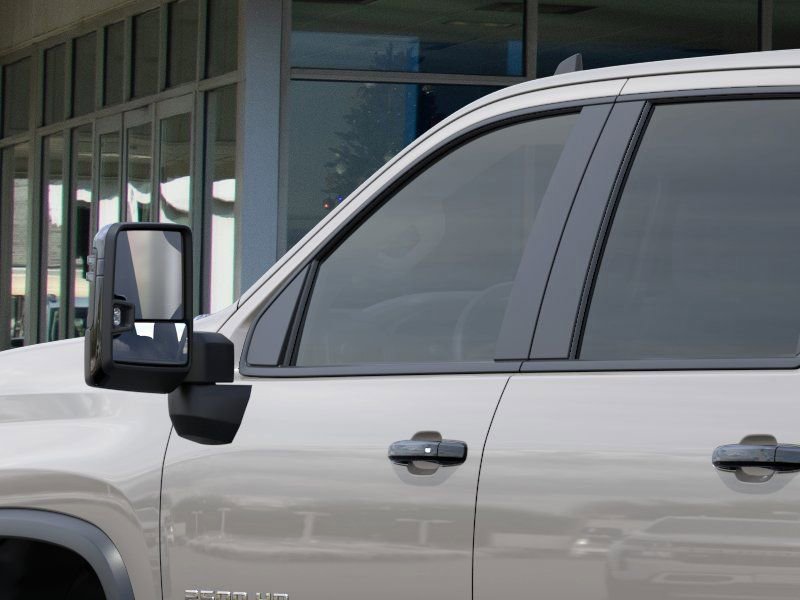 New 2026 Chevrolet Silverado 2500 ZR2 image 12