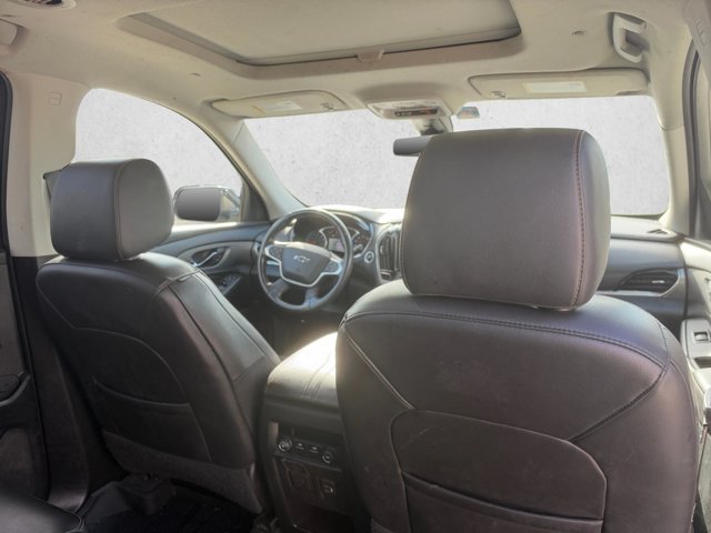 Used 2021 Chevrolet Traverse RS w/ LPO, Floor Liner Package AWD/4WD image 21
