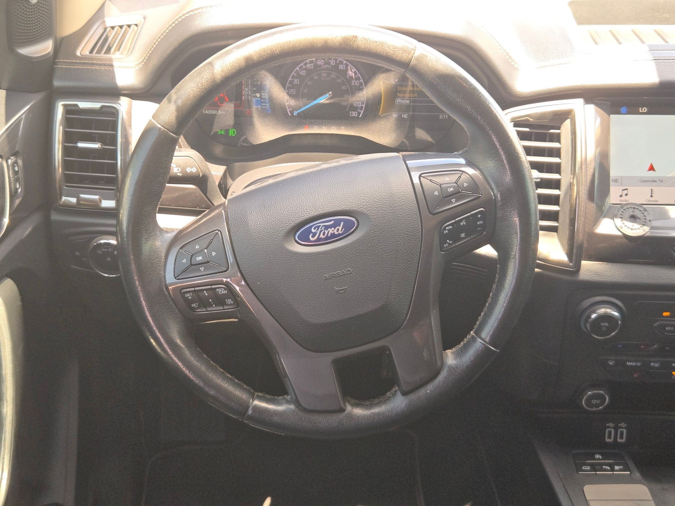 Used 2019 Ford Ranger Lariat w/ Equipment Group 501A Mid RWD image 18