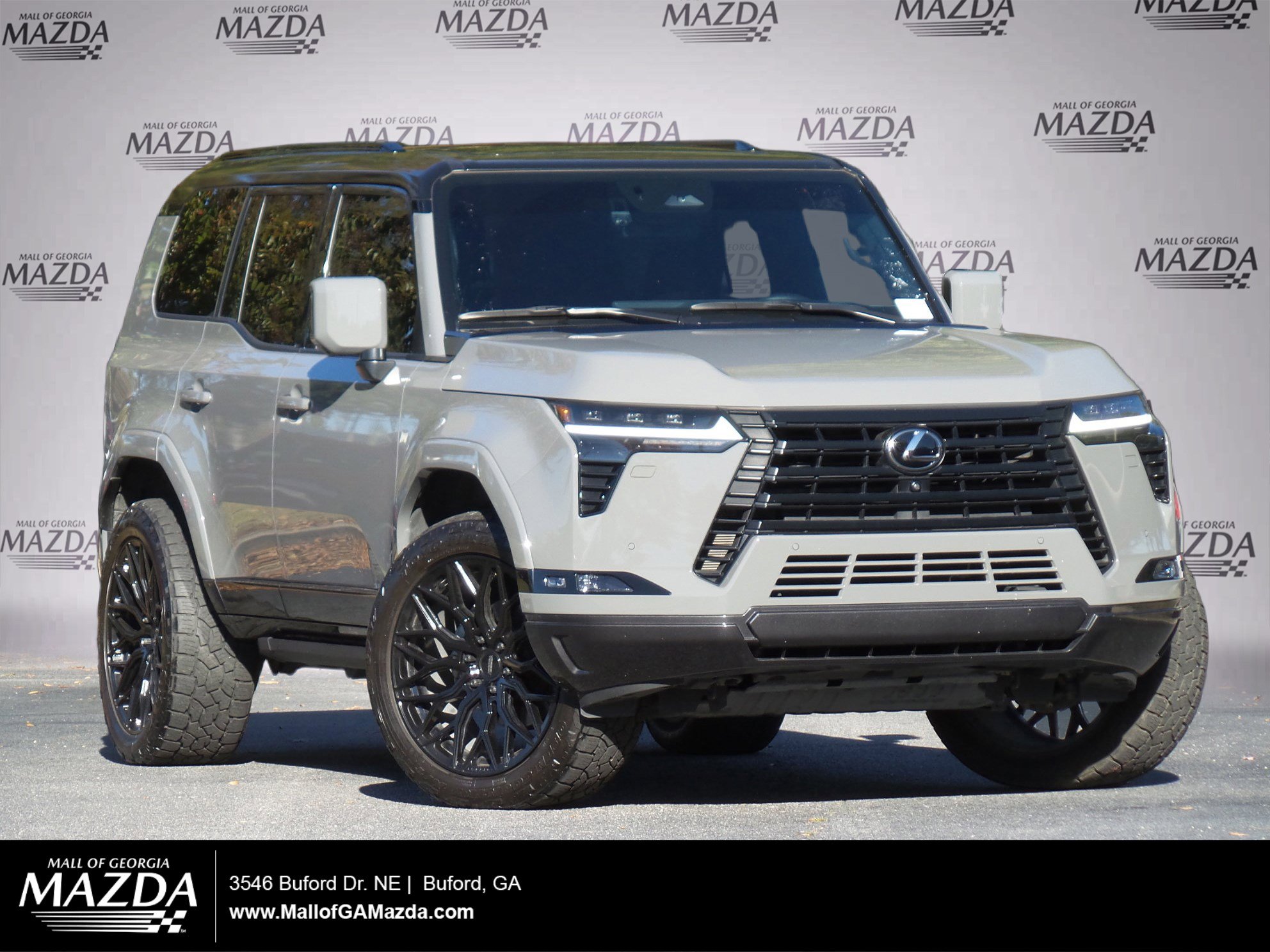 Used 2024 Lexus GX 550