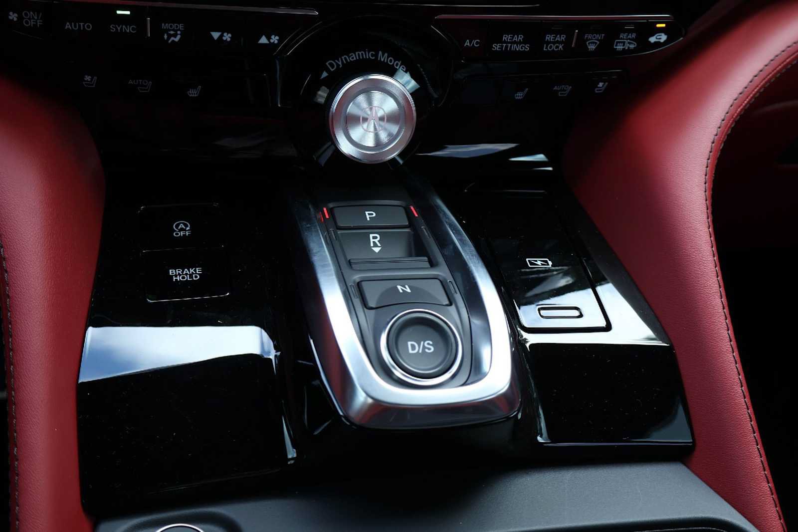 New 2026 Acura MDX A-Spec AWD/4WD image 17