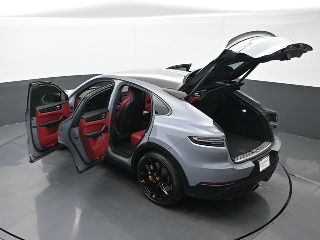 Certified 2023 Porsche Cayenne Turbo GT AWD/4WD image 29