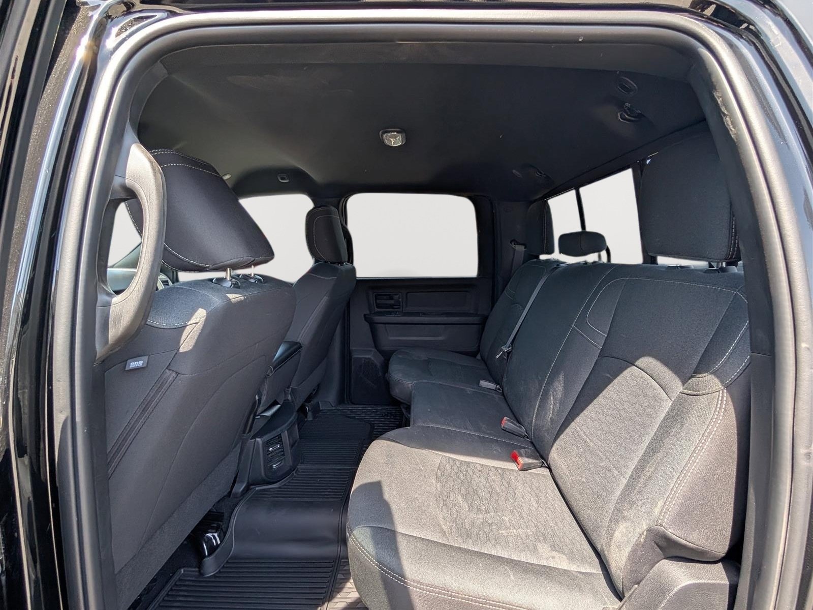 New 2025 RAM 2500 Tradesman AWD/4WD image 12