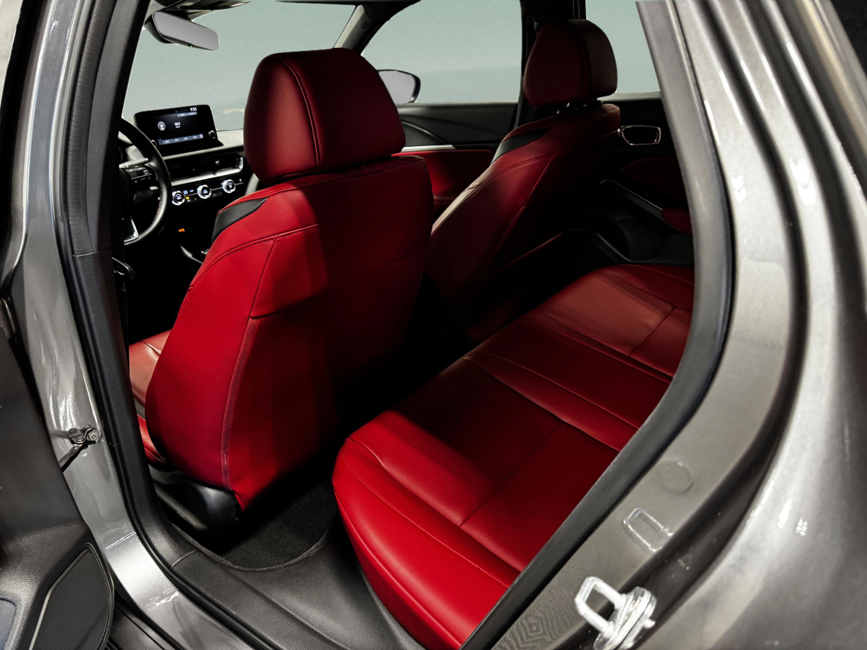 Certified 2023 Acura Integra A-Spec FWD image 10