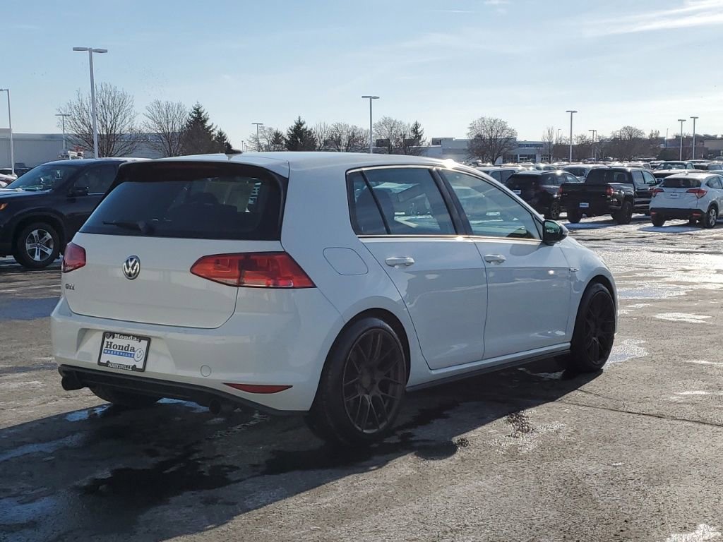 Used 2016 Volkswagen GTI S image 7
