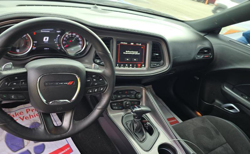 Used 2023 Dodge Challenger R/T Scat Pack w/ Plus Package RWD image 12