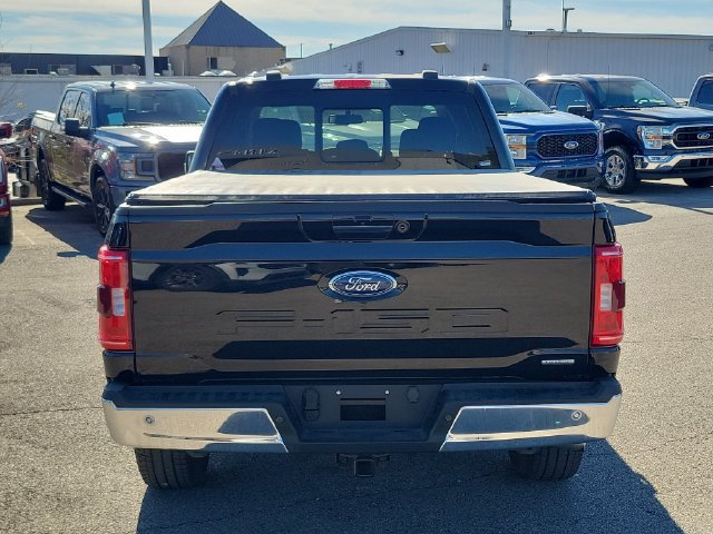 Certified 2023 Ford F150 XLT w/ Equipment Group 302A High AWD/4WD image 4