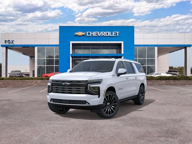 New 2026 Chevrolet Suburban High Country AWD/4WD image 8