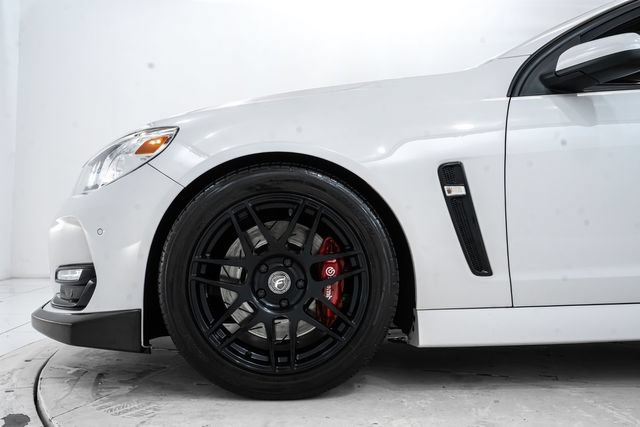 Used 2016 Chevrolet SS RWD image 12