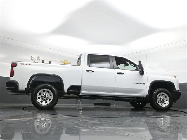 New 2026 Chevrolet Silverado 2500 W/T w/ WT Convenience Package image 31