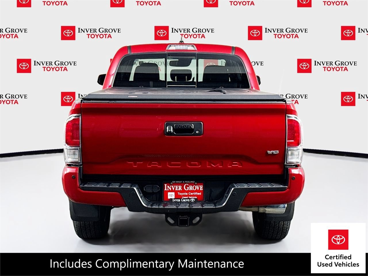 Certified 2023 Toyota Tacoma TRD Sport w/ TRD Premium Sport Package AWD/4WD image 6