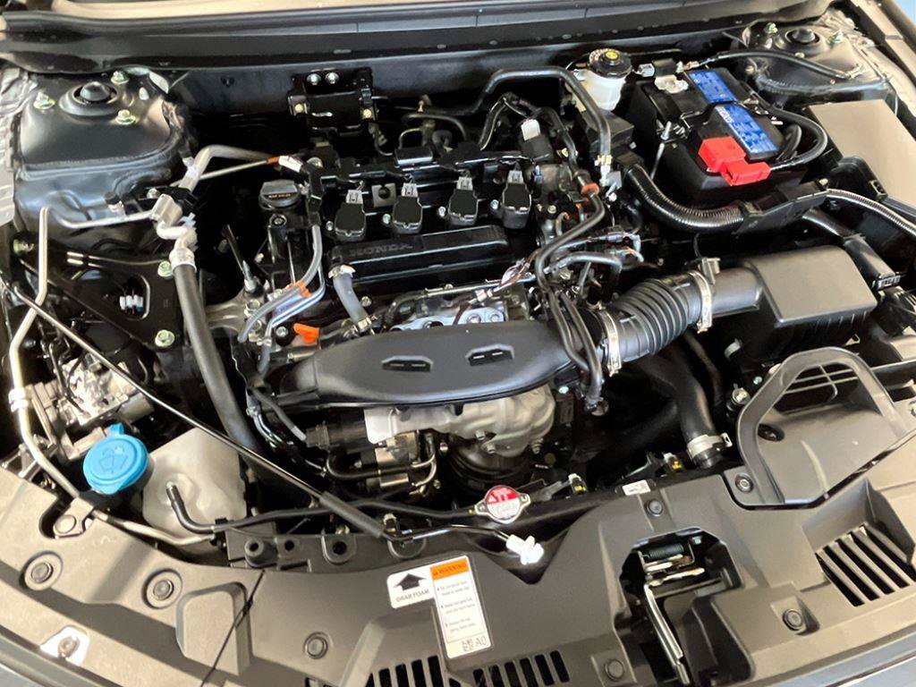 New 2026 Honda Accord LX image 9