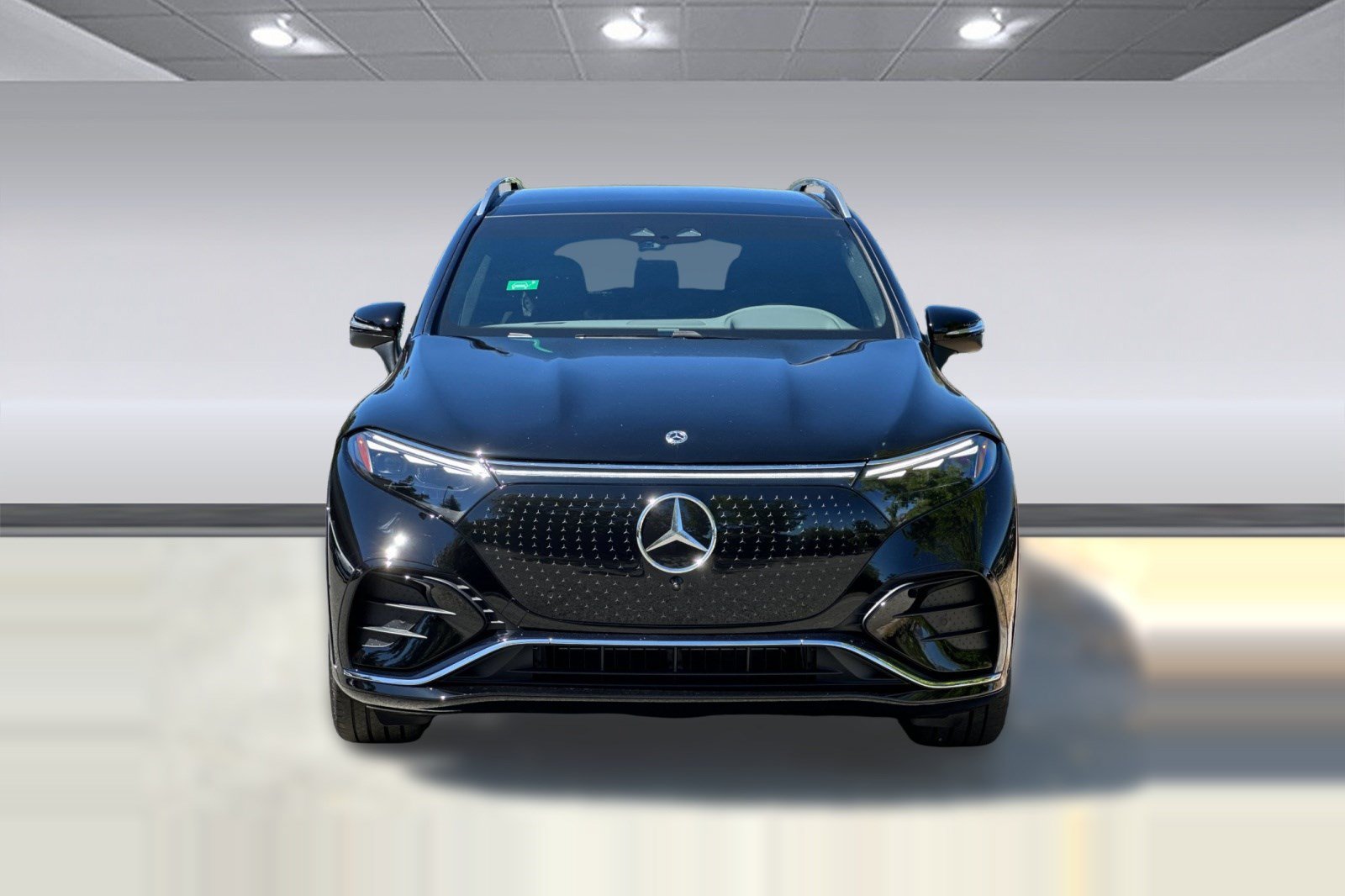 New 2026 Mercedes-Benz EQS 400 4MATIC SUV image 5