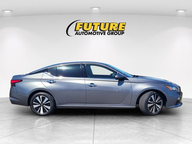 Certified 2019 Nissan Altima 2.5 SV FWD image 3