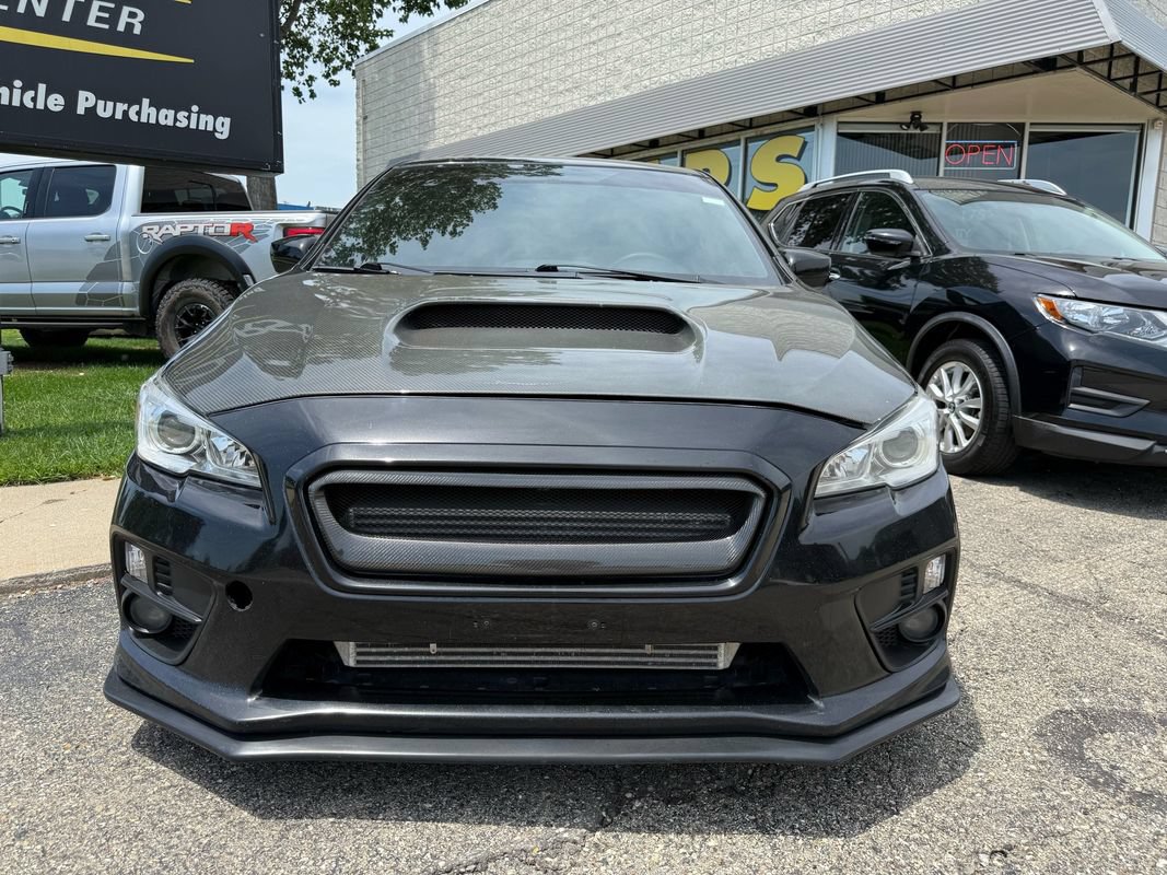 Used 2017 Subaru WRX Premium w/ Popular Package #3 AWD/4WD image 7
