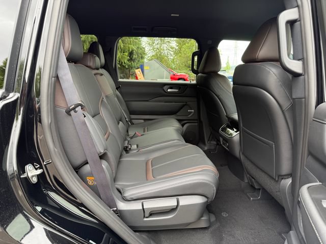 New 2026 Nissan Armada SL AWD/4WD image 10