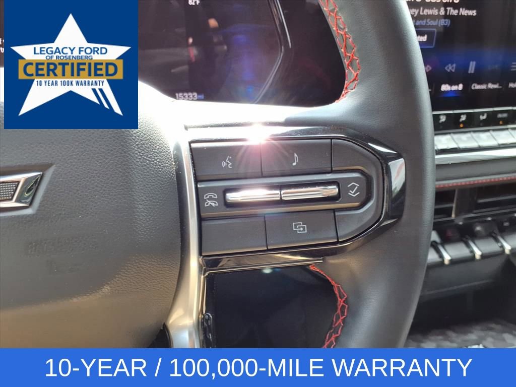 Used 2025 Chevrolet Colorado Z71 w/ Technology Package image 17