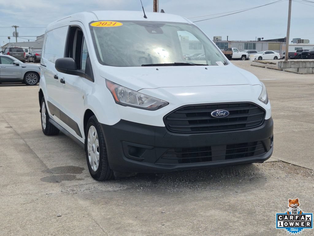 Used 2021 Ford Transit Connect XL