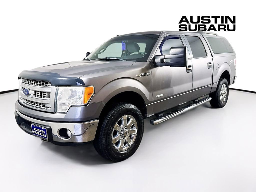 Used 2014 Ford F150 XLT w/ Equipment Group 302A Luxury image 3