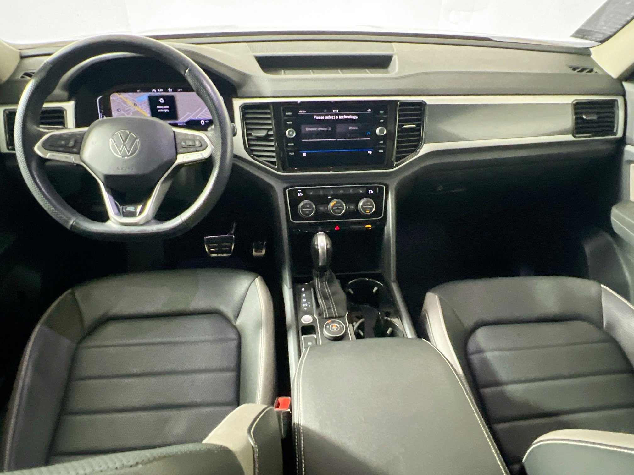 Used 2022 Volkswagen Atlas SEL Premium AWD/4WD image 30