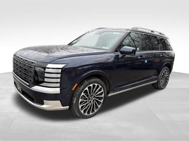 New 2026 Hyundai Palisade Calligraphy AWD/4WD image 1