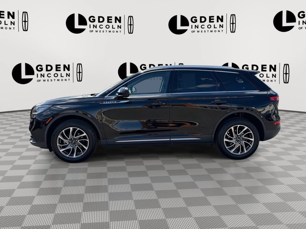 Used 2021 Lincoln Corsair AWD image 5