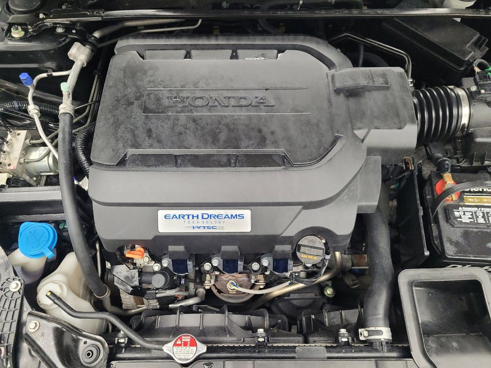 Used 2015 Honda Accord EX-L image 30