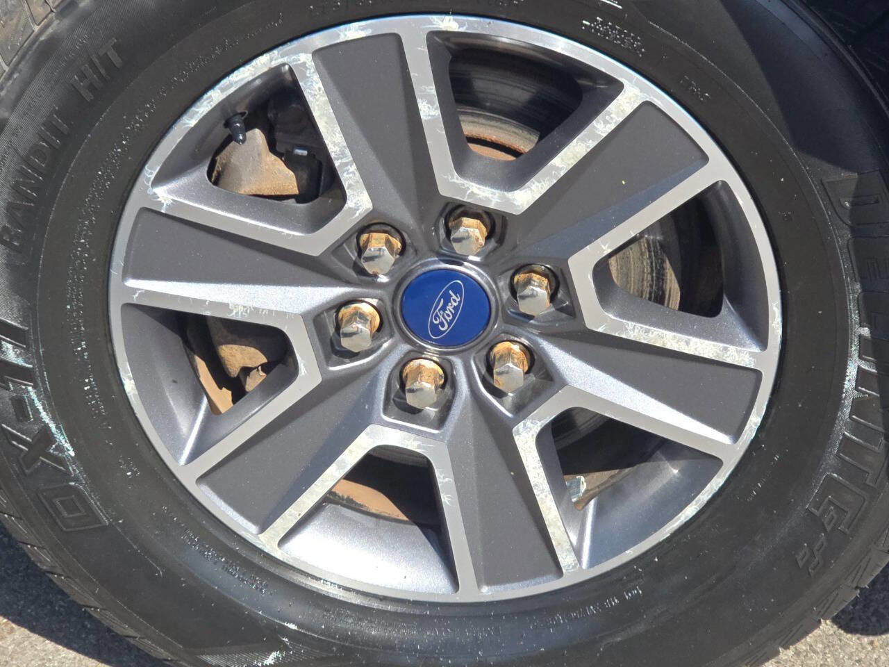 Used 2017 Ford F150 XLT w/ Equipment Group 302A Luxury image 10